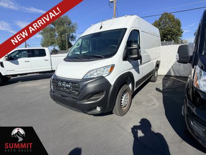 Used 2024 RAM ProMaster 1500 w/ Convenience Group