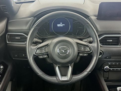 Used 2023 MAZDA CX-5 AWD 2.5 Turbo image 18