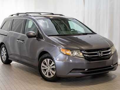 Used 2015 Honda Odyssey EX