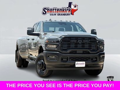 New 2026 RAM 3500 Tradesman