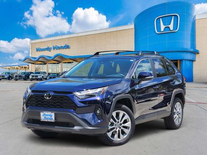 Used 2025 Toyota RAV4 XLE Premium