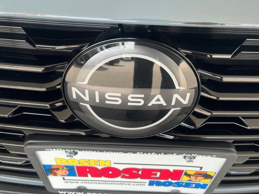 Certified 2024 Nissan Sentra SV w/ Trunk Package FWD image 29