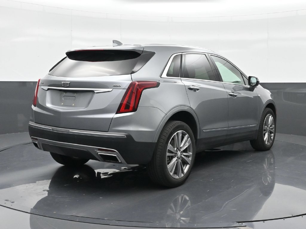 Used 2024 Cadillac XT5 Premium Luxury FWD image 5