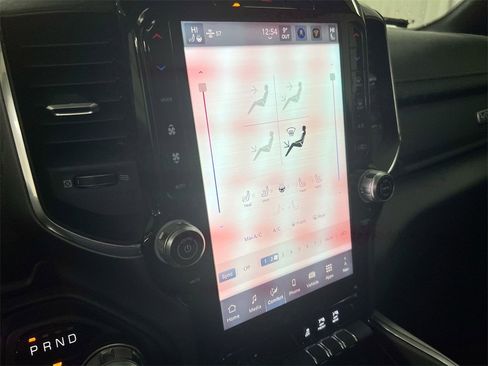 New 2026 RAM 1500 Laramie w/ Laramie Preferred Package image 16