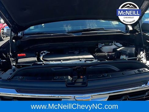 Used 2024 Chevrolet Silverado 1500 LT image 29