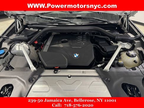 Used 2022 BMW X3 xDrive30i w/ Convenience Package AWD/4WD image 20