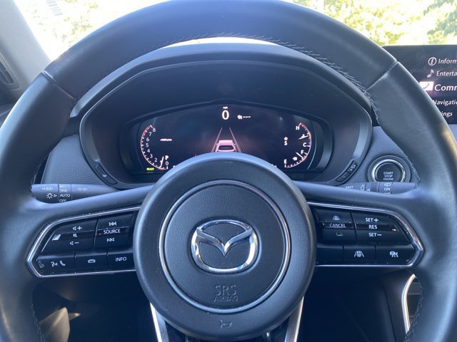 Used 2025 MAZDA CX-90 3.3 Turbo w/ Premium Sport Pkg AWD/4WD image 23