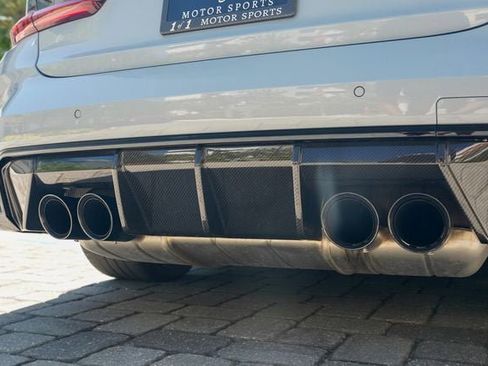 Used 2023 BMW M3 Competition w/ M Carbon Exterior Package AWD/4WD image 49