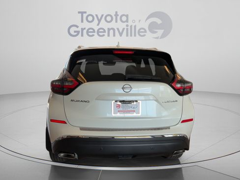 Used 2024 Nissan Murano Platinum w/ Cargo Package FWD image 5
