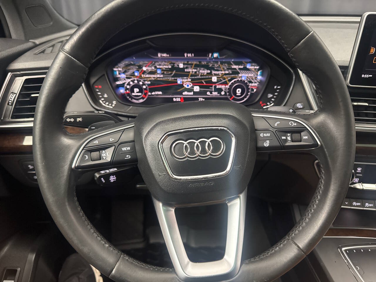 Used 2018 Audi Q5 2.0T Premium Plus AWD/4WD image 22