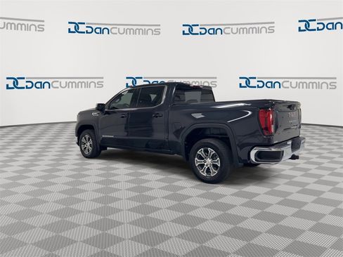 Certified 2025 GMC Sierra 1500 SLE w/ Max Trailering Package image 6