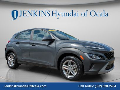 Certified 2023 Hyundai Kona SE w/ Cargo Package