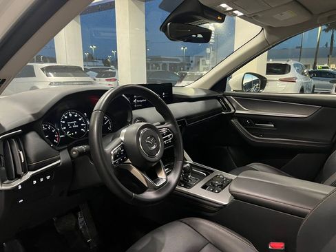 Used 2025 MAZDA CX-90 3.3 Turbo w/ Preferred Package image 49