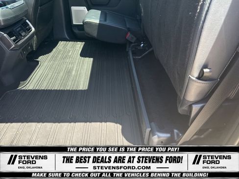 Used 2023 Ford F150 Lariat w/ Equipment Group 502A High AWD/4WD image 35
