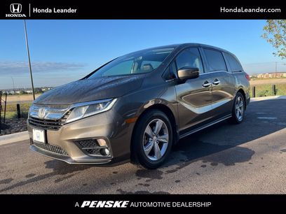 Used 2018 Honda Odyssey EX-L