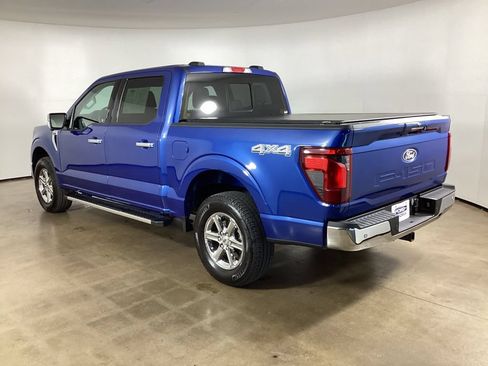 Certified 2024 Ford F150 XLT w/ Equipment Group 302A MID AWD/4WD image 14