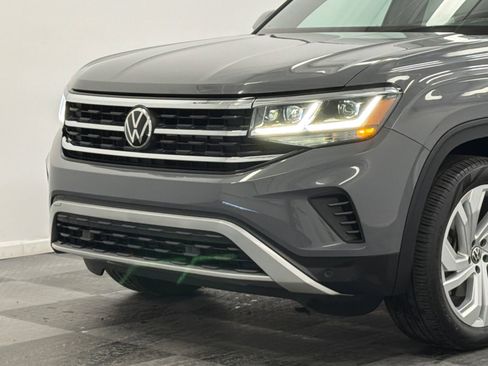 Used 2021 Volkswagen Atlas Cross Sport SEL image 2