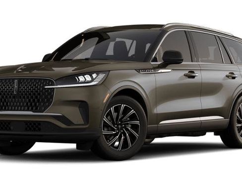 New 2025 Lincoln Aviator Premiere w/ Equipment Group 101A image 23