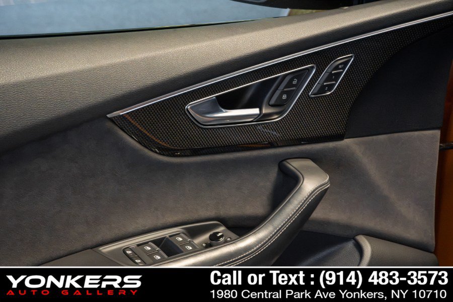 Used 2021 Audi SQ8 Prestige w/ Prestige Package AWD/4WD image 46
