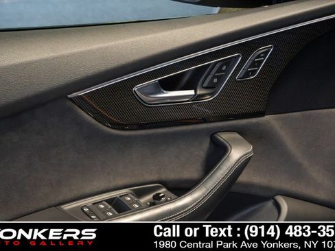 Used 2021 Audi SQ8 Prestige w/ Prestige Package AWD/4WD image 46