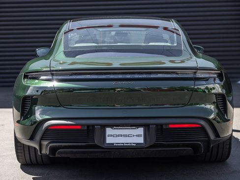 Certified 2025 Porsche Taycan Turbo S image 8