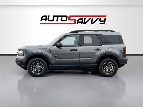Used 2023 Ford Bronco Sport Badlands image 4