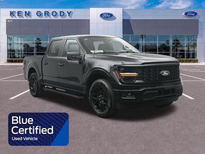 Used 2024 Ford F150 STX w/ STX Black Appearance Package