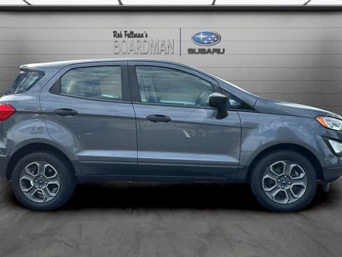 Used 2020 Ford EcoSport S FWD image 3