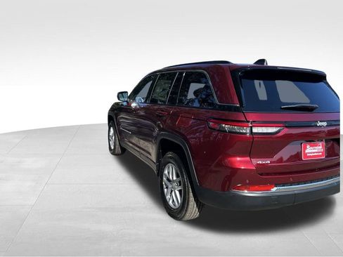 New 2025 Jeep Grand Cherokee Laredo X w/ Trailer Tow Package image 4