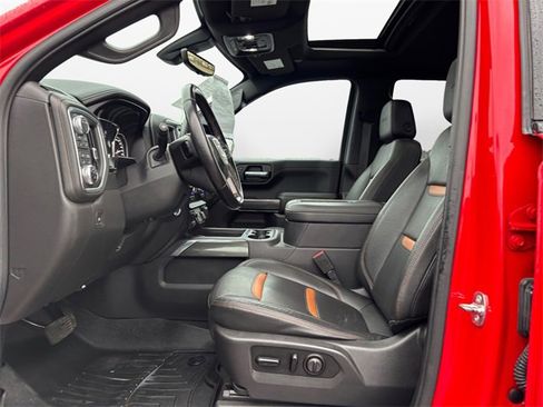 Used 2021 GMC Sierra 1500 AT4 image 9