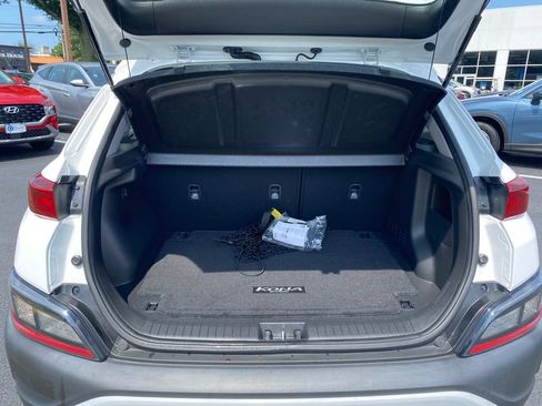 Certified 2023 Hyundai Kona SE w/ Cargo Package AWD/4WD image 15