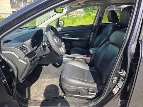 Used 2016 Subaru Crosstrek 2.0i Limited AWD/4WD image 9