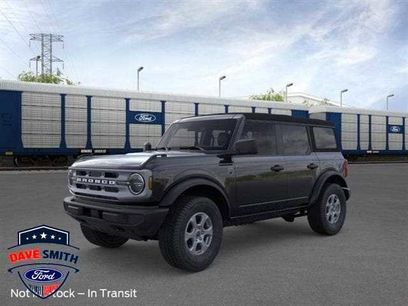 New 2025 Ford Bronco Big Bend
