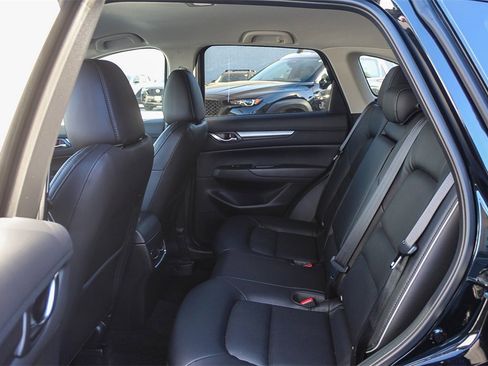 New 2025 MAZDA CX-5 AWD 2.5 S w/ Select Package image 20