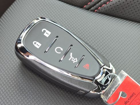 New 2026 Chevrolet TrailBlazer RS w/ Convenience Package image 16