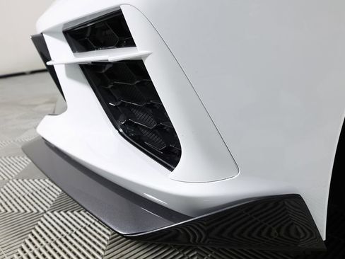 Used 2023 Chevrolet Corvette Stingray Premium Conv w/ Z51 Performance Package RWD image 40