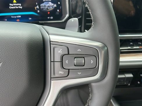 New 2026 Chevrolet Silverado 1500 RST w/ RST All Star Premium Package image 22