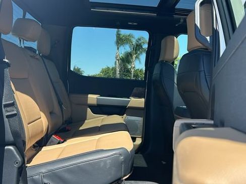 New 2026 Ford F250 Lariat w/ Lariat Ultimate Package AWD/4WD image 13