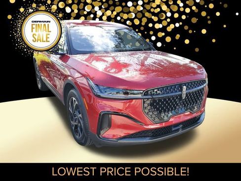 New 2024 Lincoln Nautilus Premier w/ Jet Appearance Package image 4