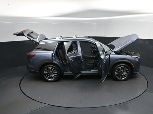 Certified 2026 INFINITI QX60 Luxe w/ Cargo Package FWD image 50