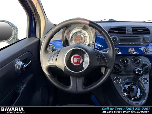 Used 2014 FIAT 500 Pop image 13