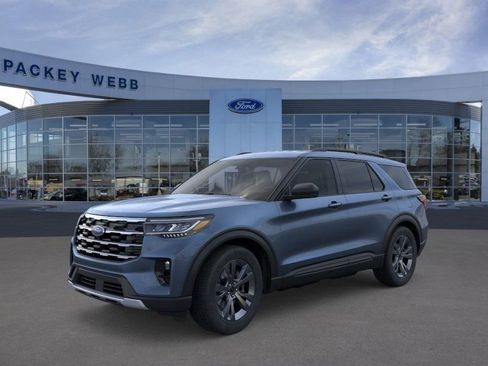 New 2026 Ford Explorer Active image 2