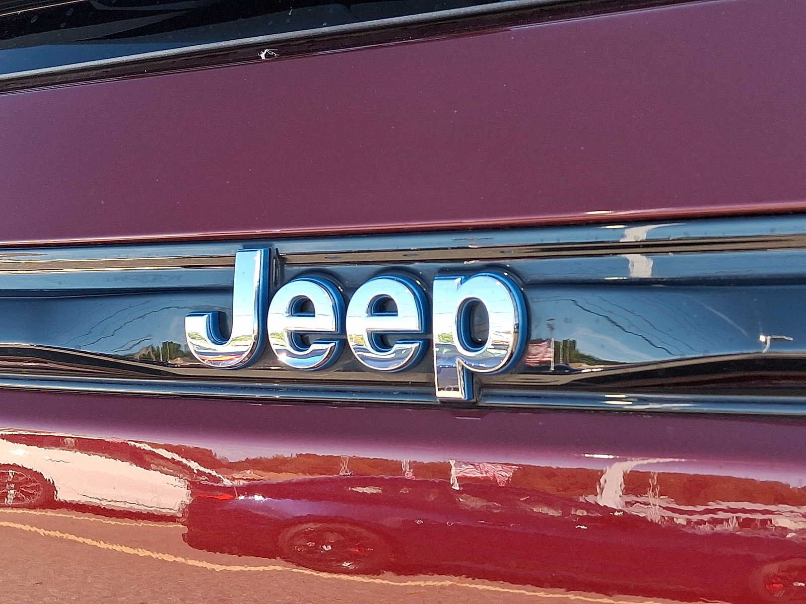 Used 2023 Jeep Grand Cherokee 4WD 4xe image 33