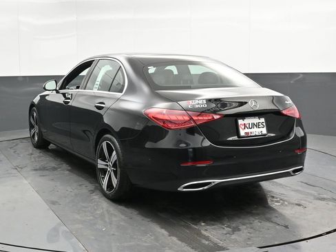 New 2025 Mercedes-Benz C 300 4MATIC Sedan image 8