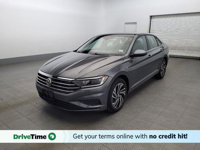 Used 2020 Volkswagen Jetta SEL