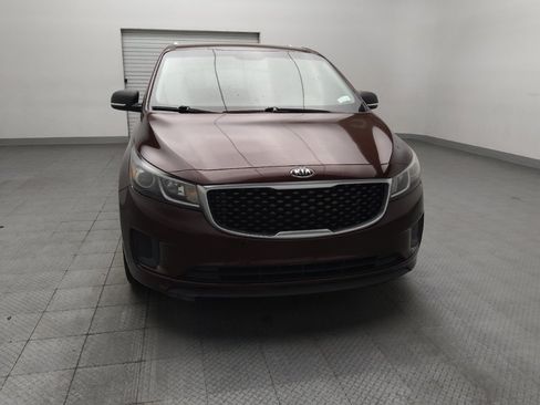 Used 2016 Kia Sedona LX w/ LX Essentials Premium Package FWD image 14