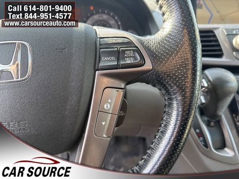 Used 2017 Honda Odyssey Touring Elite image 22