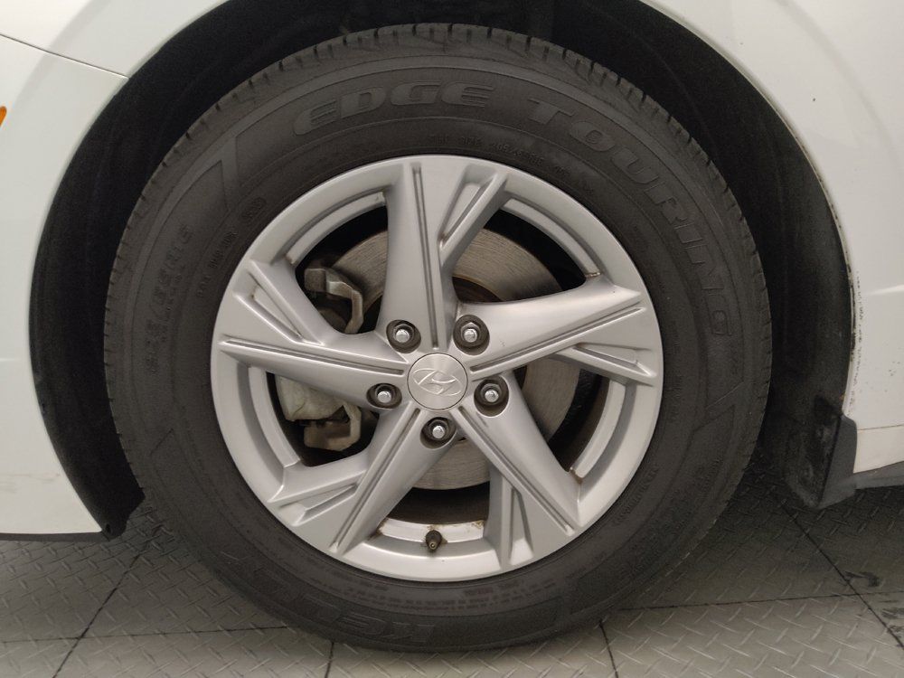 Used 2021 Hyundai Sonata SE FWD image 31