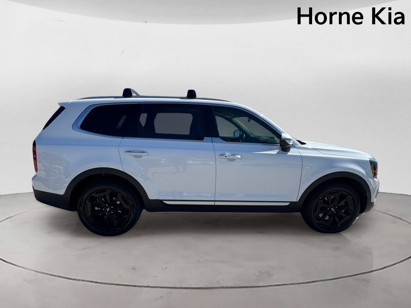 Certified 2024 Kia Telluride S w/ S Sunroof Package AWD/4WD image 3