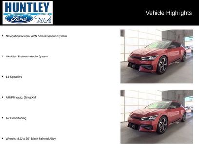 Used 2024 Kia EV6 GT-Line